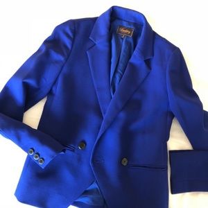 Buckley Tailors Blue Blazer